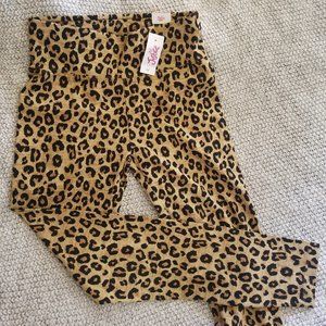 Justice Girls Leggings size 16/18